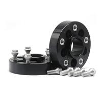 Hub Centric Wheel Spacers Shims For VW For Wei Lan For Tiguan For Skoda Hubcentric Forged Wheels Spacer 5x112 57.1mm Wheel Spacer Shims Adapters(35mm)