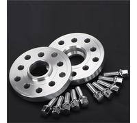 Hub Centric Wheel Spacers Shims Widening Kit For VW For Phaeton For Rabbit/CC Hubcentric Forged Wheels Spacer 5x100 &5x112 57.1mm Hub Wheel Spacer Adapters(15mm)