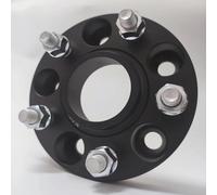 Hub Centric Wheel Spacers Wheel Spacers Widening Kit 5x120 Hubcentric 64.1 Aluminum Adapter 15-30mm For Tesla For Model S For X Bolt：M14x1.5 wheel adapter(1 piece 15mm)