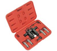 Sealey VS390 Hub Clamp Spreader Tool - Ball Joint/Strut