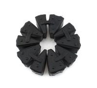 Hub Cush Rubber Absorbers Dampers For BMW S1000RR 2008-2018 S1000R S1000XR