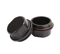 Hub Dust Cap 81143 Fits for Dexter Vortex Caps Replacement/Boat Trailer hub kit Fits for K71-G01-73 21-261 Vortex hub dust Cap Fit for Boats, Trailers & Other hub Kits (2 Pcs)