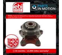 Febi Bilstein 101430 Hub for fan drive , 1 piece