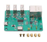 HUB Expansion Board USB to Ethernet Adapter High Quality Multifunctional Electronic Component for Zero Network Setup with PCB Material