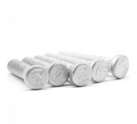 Hub lock bolt Compatible With Car Wheels Bolts Wheel Screw M12x1.5 13mm Wheel Lug Flat Washer Locking Wheel Nuts 10PCS 20PCS(10PCS 43MM)