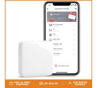 Hub Mini Smart Control - Voice-Activated Universal IR Remote for 10 Devices