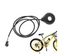 Hub Motor Sensor - Speed Assist Detection System Design, Double Hall Precision Feature, Waterproof Build Structure, Smart Pedal Assistance Function | Travel Usage During Electric Biking