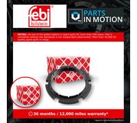 FEBI BILSTEIN Stub Axle Nut 181856 - 132mm OD - Fits MAN F2000 TGA TGS TGX - OE 81.90620.0097
