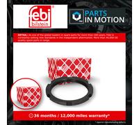 FEBI BILSTEIN 181927 Stub Axle Nut Suspension 100mm Outer Ø Fits MERCEDES-BENZ