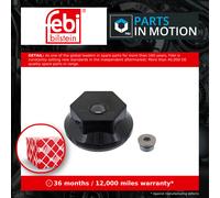 febi bilstein 40869 Hub Cap for wheel hub, pack of one