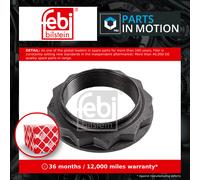 FEBI BILSTEIN NUT, KINGPIN REAR IVECO DAILY