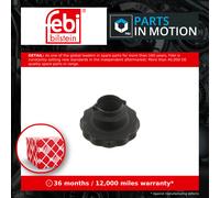 Front Axle Nut Fits Volkswagen Crossfox Crosspolo Fox Polo 60 61 Spac Febi 46689