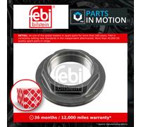 FEBI 177806 NUT KINGPIN Left