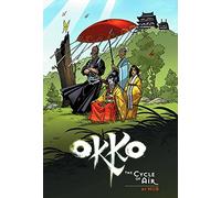 Hub - Okko Volume 3: The Cycle of Air: v. 3