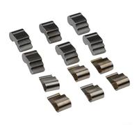 Hub Pawl Spring Kit Stainless Steel Spring Pawl Sets for Bike Rear Hub Replacement Accessories Cassette Spare Parts(C+8 6set)