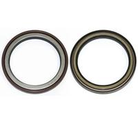 Hub sealing ring FPM (fluoride rubber)/ACM (polyacrylate rubber) 214.290 ELRING