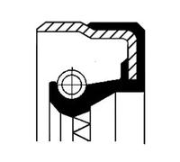 WHEEL HUB SHAFT SEAL FOR MERCEDES BENZ AUDI CLS C218 M 276 952 M 157 981 CORTECO