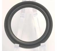 Hub sealing ring NBR (nitrile butadiene rubber) 19026756B CORTECO for HONDA