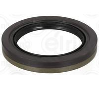Hub sealing ring NBR (nitrile butadiene rubber) 366.230 ELRING for MERCEDES-BENZ