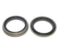 Hub sealing ring NBR (nitrile butadiene rubber) 453.910 ELRING for MERCEDES-BENZ