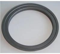 Hub sealing ring Rear Axle FPM (fluoride rubber) 19036786B CORTECO