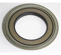 Hub sealing ring Rear Axle NBR (nitrile butadiene rubber) 12016931B CORTECO