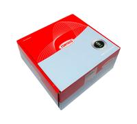 Hub sealing ring Rear Axle NBR (nitrile butadiene rubber) 19018295B CORTECO