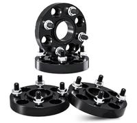 Hub Spacer Car Wheel Spacer For Mazda MX-5 For Miata RF/RF 4Lug 4x100 54.1 M12x1.5 Hub Widened Adapter Hubcentric Shims Spacers Automotive Wheels Spacers Shim Gasket(Black 2,20mm)