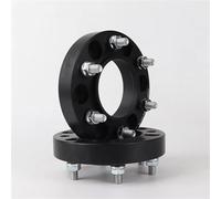 Hub Spacer Car Wheel Spacer For Ranger 6 Lug PCD 6x139.7 93.1 M12x1.5 Hubcentric Spacers Adapter Aluminum Hub Shims Automotive Wheels Spacers Shim Gasket(30mm)