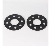 Hub Spacer Car Wheel Spacer For Tesla For Model S/X PCD 5x120 64.1 Hubcentric Wheels Spacers Adapters Aluminum Hub Shims 3/5/8/12/15/20mm Automotive Wheels Spacers Shim Gasket(5 mm)