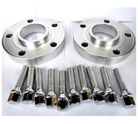 Hub Spacer Plates 0.6'' 15mm Thickness Automotive Hub Centric 66.6mm 5x112 Wheel Spacers For G80 M3. X5 G05 X7 G07 2018