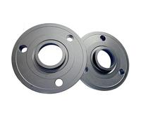 Hub Spacer Plates 15mm 0.59inches Car Wheel Spacer PCD 3X112 CB=57.1 With 12X1. 5 Bolts For Smart For CABRIO(450) For CITY-COUPE(450) FORTWO For CABRIO (450)