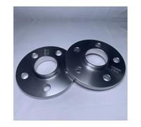 Hub Spacer Plates 2pcs 10mm Wheel Spacers Adapters PCD 5x112 Center Bore 66.6mm Fit Hub Bearing Height Within