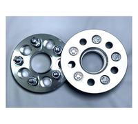 Hub Spacer Plates 2pcs 20mm Wheel Adapter Spacer PCD 5x114.3 To 5x120 Hub Centric 67.1-72.56mm Lug Studs M12x1.5 Plate Cars