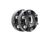 Hub Spacer Plates 2PCS 30/35/38mm Wheel Spacers 6x139.7 CB 67.1 Aluminum Spacer Adapter For Car For For Pajero V73 V71 V93 V97