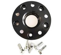 Hub Spacer Plates 2PCS 35MM PCD 5x112 Tire Fitment CB=66.6mm Widen Wheel Spacers With Shorter Cone Thread 12X1.5