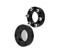 Hub Spacer Plates 2PCS 6x139.7 CB 77.8 M14x1.5 Flange Plate T6-7075 Wheel Spacers Aluminum Hub Widened Adapter