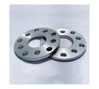 Hub Spacer Plates 2pcs 8mm Wheel Spacers Adapters PCD 5x100/5x112 Center Bore 57.1mm Suit For Series Car Models Spacer