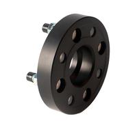 Hub Spacer Plates 2Pieces 15-50mm Wheel Spacer Adapter PCD 4x98 CB 58.1mm For 500/500C For Brava For Bravo For Panda For Punto 176/188 M12x1.25