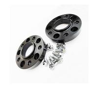 Hub Spacer Plates Car Modification Parts 30MM 1.18inches 5x112 66.6MM Hub Centric Wheel Spacer For X5 G05 X7 G07 2018