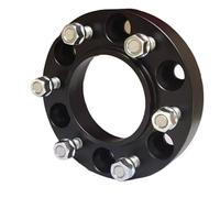 Hub Spacer Plates Car Wheel Spacers 6x139.7 35mm Hubcentric 106.2mm Aluminum Spacer Adapter For Land For Cruiser For Prado 120 150 S