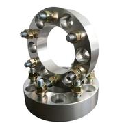 Hub Spacer Plates Car Wheel Spacers Widening Kit 6 * 139.7 110 For Ra&nger Aluminum Hub Widened Adapter