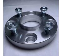 Hub Spacer Plates Wheel Car Spacer Adapters 2pcs 15mm Spacers PCD 4x100 Hub Centric 56.1mm Lug Studs M12x1.5