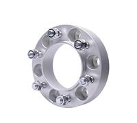 Hub Spacer Plates Wheel Spacer Adapter PCD 6x139.7 CB 100mm For Paladin For Navara For Great For Wall For Haval H5 Forged Aluminum Alloy 2 Pieces (1 Pair)