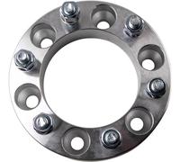 Hub spacers 38mm 6 For Stud Wheel Spacers 6x139.7 For Chevrolet For Colorado 2004-2012