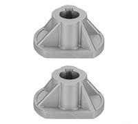 Hub Support For Honda, For CastelGarden F72 TC92 TC102 Models, HF2213 HF2216 HF2218 HF2415 HF2417 HF2620 Ride-On Mowers, Replacement For 25463200/0(2pcs)