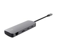 HUB Trust DALYX USB C Silver