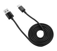 Hub Type C Plug USB Charging Cable for OSMO Thick Copper Core Data Line 1M Black
