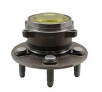 Hub Wheel Bearing Kit 2WD Front Wheel Hub Bearing Assembly For Tesla For Model X/S 102712100A 600704000A Car Wheel Hub