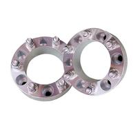 Hub Wheel Shims For Dodge For Ram 50 1985-1993 2Piece 50MM Hubcenter Wheel Spacers 6X139.7 (6X5.5) 108CB 12X1.5 Wheel Spacer